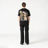 CAMISETA NEGRA AMITT MONASTERY